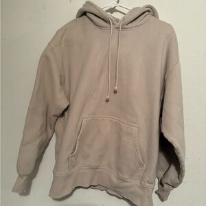 TNA Beige Hoodie